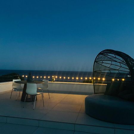 Rooftop With Beautiful Sea View Isla Plana Kültér fotó